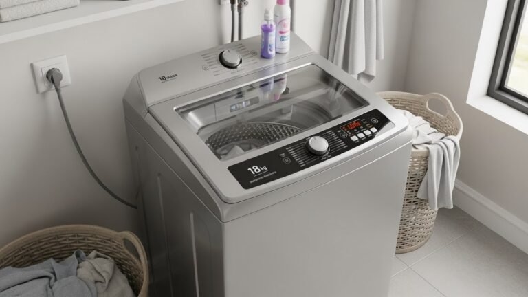 Consideracoes Finais na compra da Melhor Maquina de Lavar 18Kg