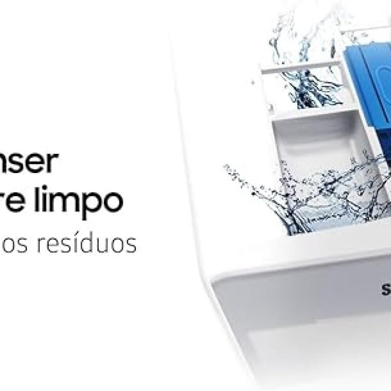 Lava e Seca Digital Inverter Ecobubble WD10M Samsung 5