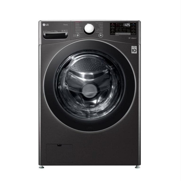 Lava e Seca Smart LG 17kg WD17BV2S6B