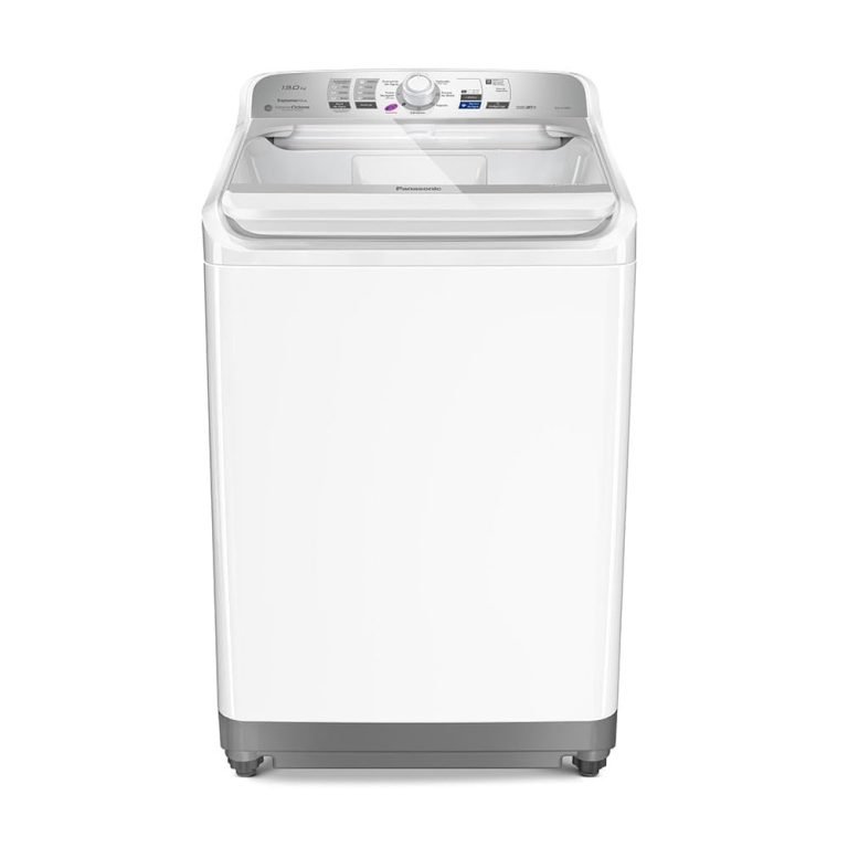 Máquina De Lavar Exclusiva Panasonic 13kg Branca NA-F130B1W 110V ou 220V (5)