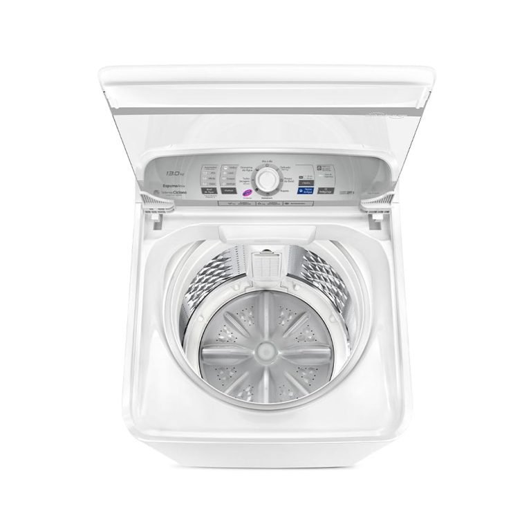 Máquina De Lavar Exclusiva Panasonic 13kg Branca NA-F130B1W 110V ou 220V (7)