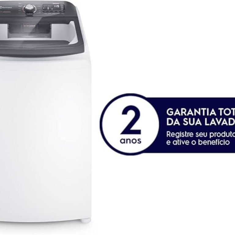 Máquina de Lavar 17kg Electrolux Premium Care LEC17 3