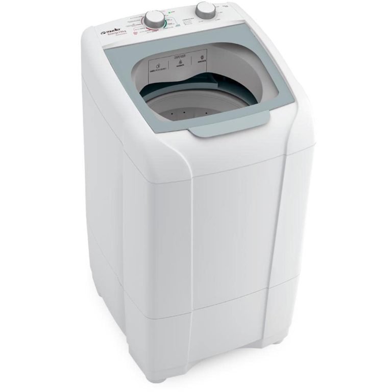 Máquina de Lavar Automática Mueller Energy 8kg Branco (2)