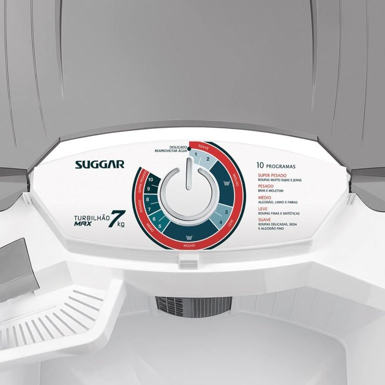 Suggar Tanquinho Turbilhão Max 7kg 110V Branco LV7021BR (4)